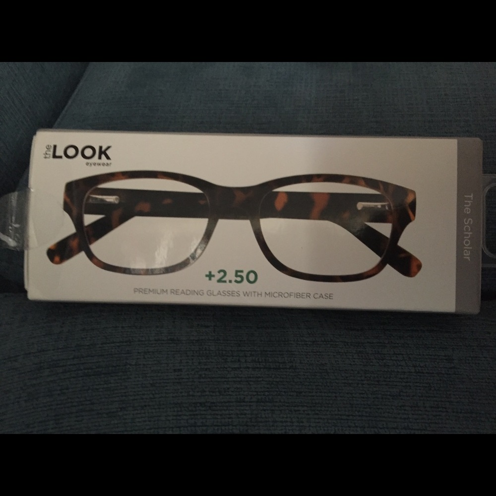 Glasses Frame - Picture 5 of 5